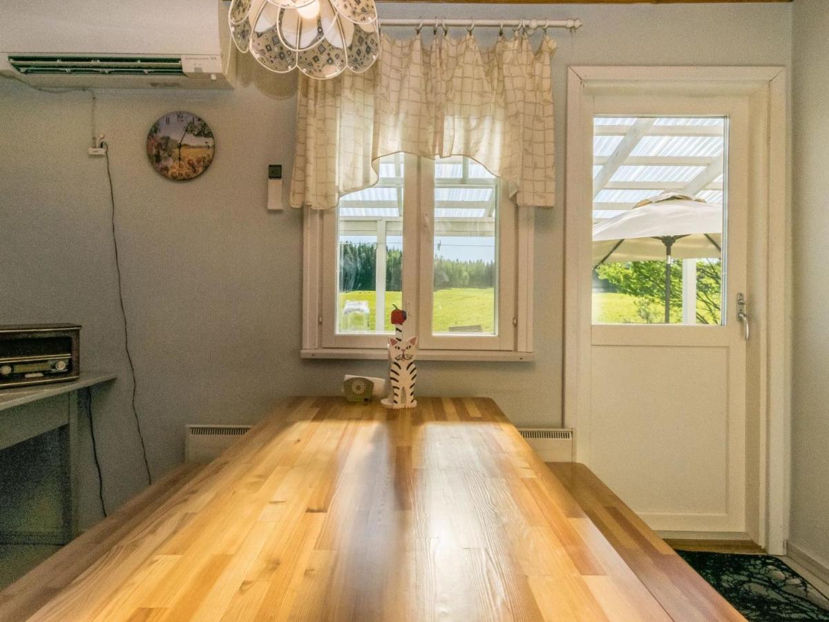 Holiday Home Tarvas By Interhome Tarvaspohja المظهر الخارجي الصورة