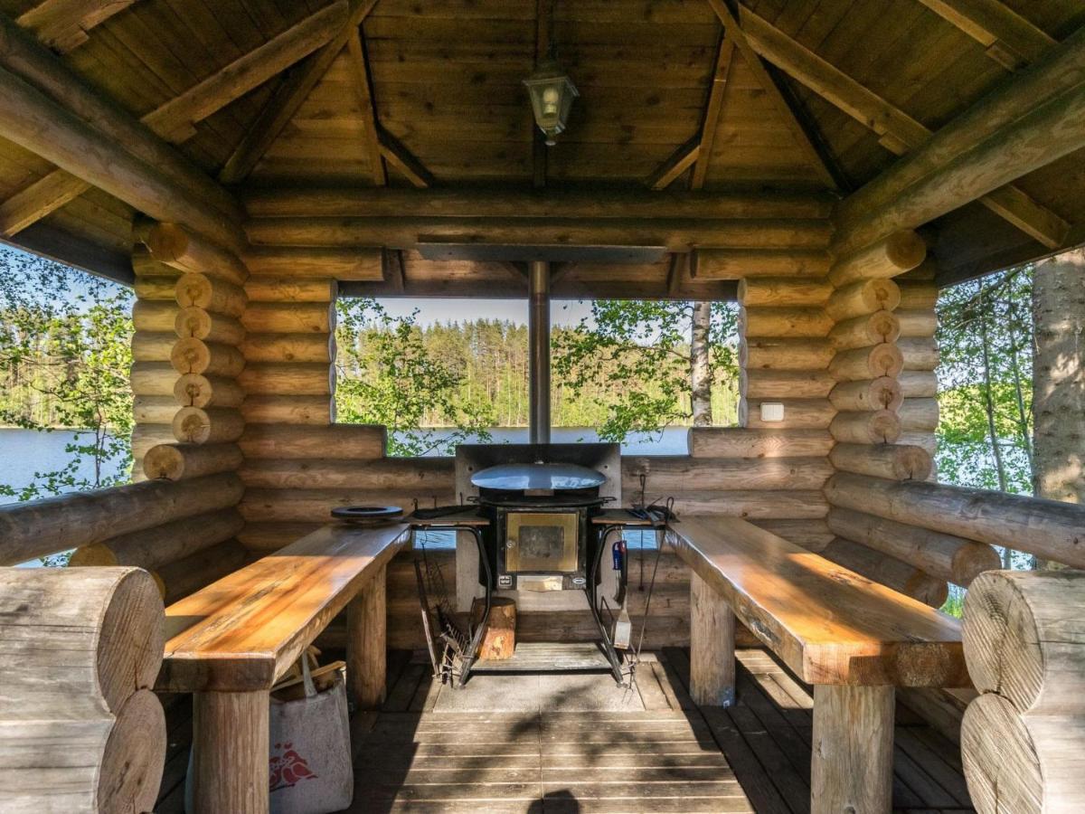Holiday Home Tarvas By Interhome Tarvaspohja المظهر الخارجي الصورة