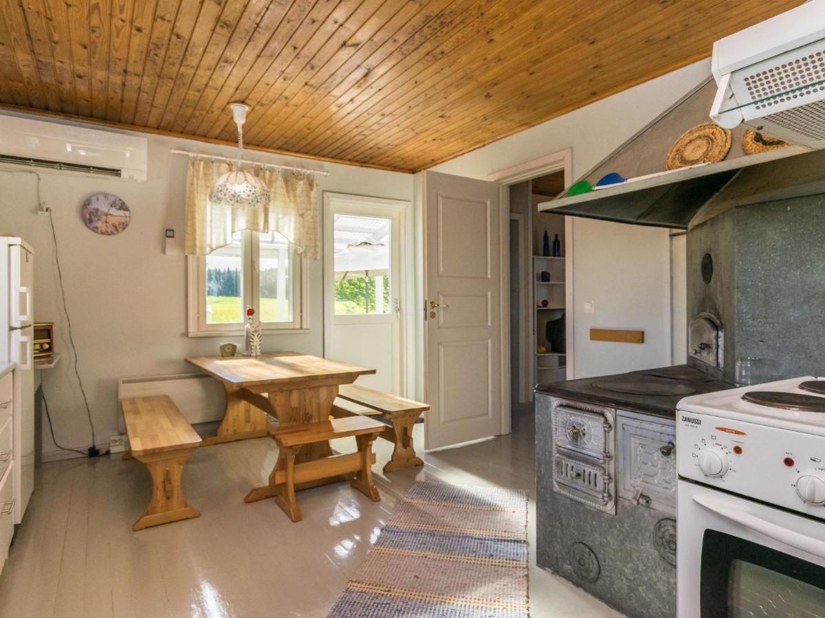 Holiday Home Tarvas By Interhome Tarvaspohja المظهر الخارجي الصورة