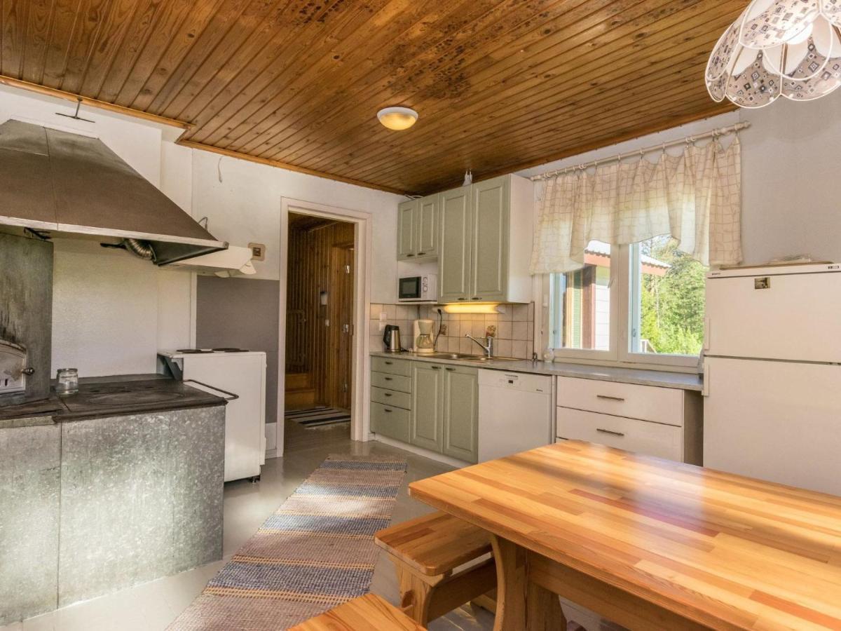 Holiday Home Tarvas By Interhome Tarvaspohja المظهر الخارجي الصورة