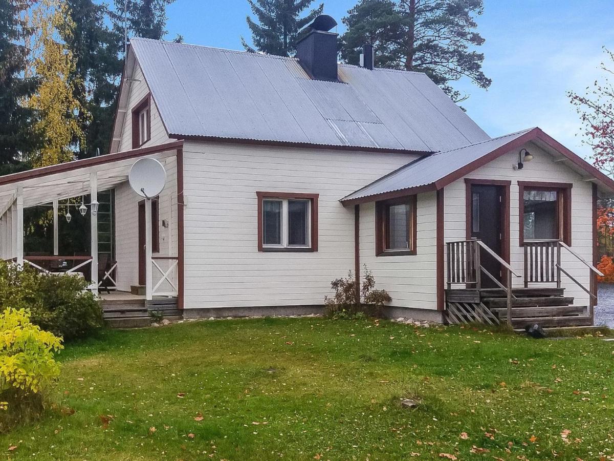 Holiday Home Tarvas By Interhome Tarvaspohja المظهر الخارجي الصورة